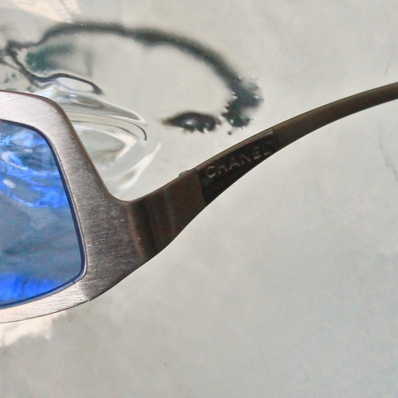 NEW "CHANEL" UNISEX SUNGLASSES ITALY - Picture 6 of 8